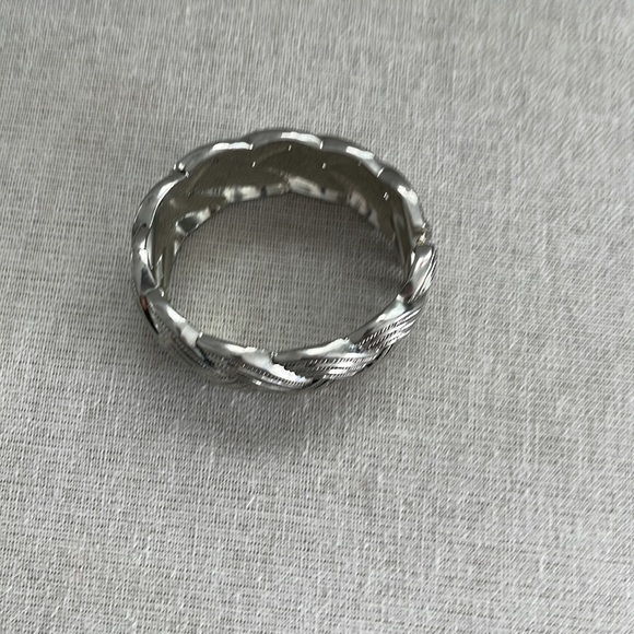 Silver Bangle - Picture 4 of 8